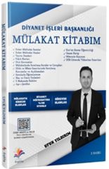 Diyanet İşleri Başkanlığı Mülakat Kitabım Dizgi Kitap