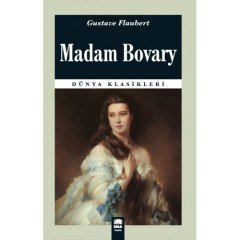 Madam Bovary - Gustave Flaubert - Ema Kitap