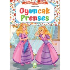 Oyuncak Prenses Ema Kitap
