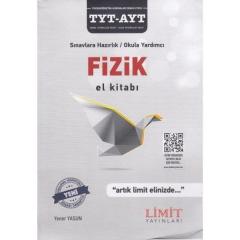 TYT AYT Fizik El Kitabı Limit Yayınları