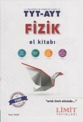 TYT AYT Fizik El Kitabı Limit Yayınları