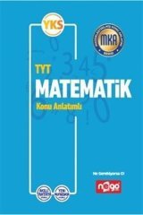 TYT-YKS Matematik Konu Anlatımlı Nego Yayınları