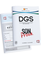 DGS Son Prova Deneme Sınavı KR AKADEMİ
