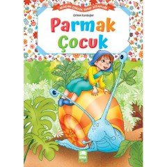 Parmak Çocuk Ema Kitap