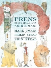 Prens Oleomargarin'in Aşırılması Can Çocuk Yayınları