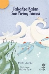 Tabakta Kalan Son Pirinç Tanesi Hep Kitap