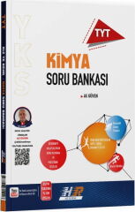 TYT Kimya Soru Bankası Hız ve Renk Yayınları