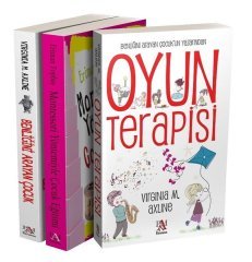 Çocuk Gelişimi Seti 3 Kitap Takım