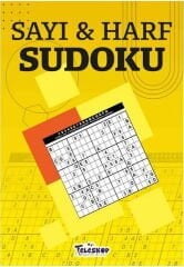 Sayı ve Harf Sudoku Teleskop Popüler Bilim