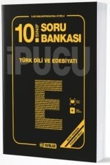 10. Sınıf Türk Dili ve Edebiyatı İpucu Soru Bankası Hız Yayınları