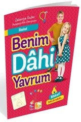 İlkokul - Benim Dahi Yavrum Çınaraltı Yayınları