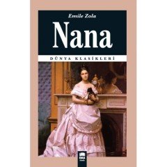 Nana - Emile Zola - Ema Kitap