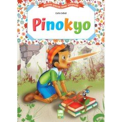 Pinokyo Ema Kitap