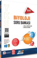 TYT Biyoloji Soru Bankası Hız ve Renk Yayınları