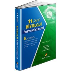 11. Sınıf Biyoloji Ödev Fasikülleri Aydın Yayınları