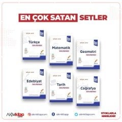 Birey Yayınları Eşit Ağırlık 6 Kitap Set