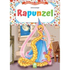 Rapunzel Ema Kitap