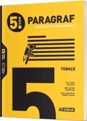 5. Sınıf Paragraf Soru Bankası Hız Yayınları