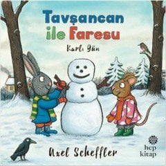 Tavşancan ile Faresu Karlı Gün Hep Kitap