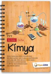 TYT Kimya İçi Dolu Defter Hiper Zeka Yayınları