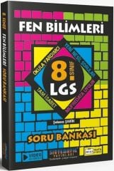 8. Sınıf LGS Fen Bilimleri Soru Bankası Sistematik Yayınları