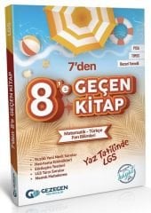 7 den 8 e Geçen Kitap Gezegen Yayınları