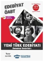 ÖABT Türk Dili Edebiyatı Yeni Türk Edebiyatı 12 Deneme Asım Kara Ömür Hoca Uzaktan Eğitim
