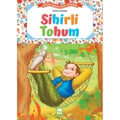 Sihirli Tohum Ema Kitap