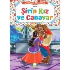 Şirin Kız ve Canavar Ema Kitap