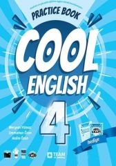 4. Sınıf Cool English Practice Book Team Elt Publishing