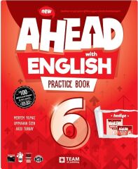 6. Sınıf Ahead With English Practice Book Team Elt Publishing