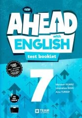 7. Sınıf Ahead with English Test Booklet Team ELT Publishing