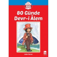 80 Günde Devr-i Alem Ema Kitap