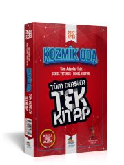 2022 KPSS Lise Ön Lisans GY GK Konu Anlatımlı Tek Kitap Akademi Denizi