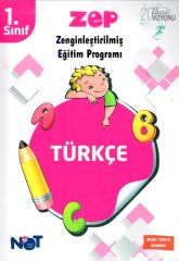 1. Sınıf Türkçe ZEP BiNot Yayınları
