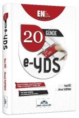 20 Günde E YDS İrem Yayıncılık