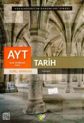 AYT Tarih Soru Bankası FDD Yayınları