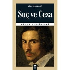 Suç ve Ceza - Dostoyevski - Ema Kitap