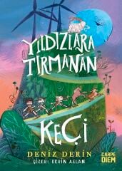 Yıldızlara Tırmanan Keçi Carpe Diem Kitapları
