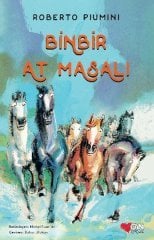 Binbir At Masalı Can Çocuk Yayınları
