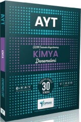 AYT Kimya Deneme Toprak Yayıncılık