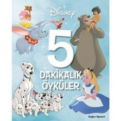 5 Dakikalık Öyküler - Disney Klasik Doğan Egmont Yayıncılık