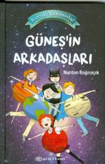 Güneş’in Arkadaşları - Küçük Astronomlar 3 Epsilon Yayınları