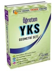 TYT AYT Geometri Öğreten Seti Gür Yayınları