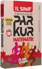 11. Sınıf Matematik Par Kur Kitabı Metin Yayınları