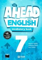 7. Sınıf Ahead with English Vocabulary Book Team ELT Publishing
