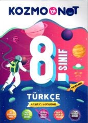 8. Sınıf Türkçe Kozmobinot Kaşifin Günlüğü Konu Anlatımı BiNot Yayınları