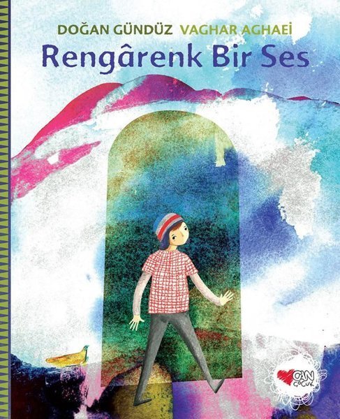 Rengarenk Bir Ses Can Çocuk Yayınları