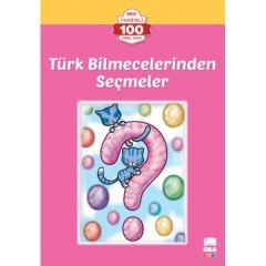 Türk Bilmecelerinden Seçmeler Ema Kitap