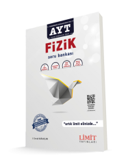 AYT Fizik Soru Bankası Limit Yayınları